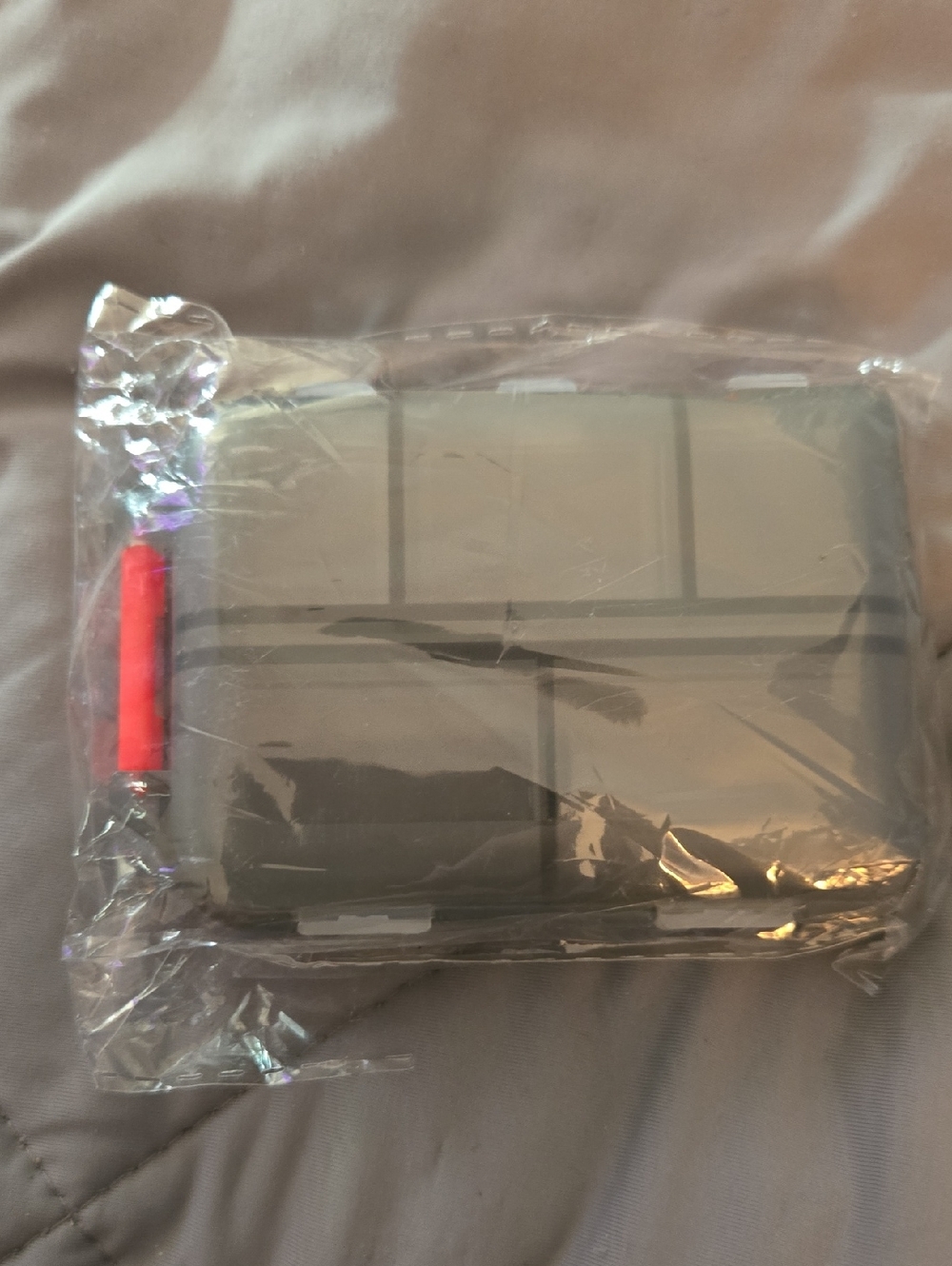 Pill Travel Container In Grey New In Package - Picture 4 of 4